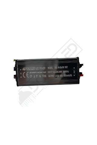 18-25x1w 350ma 62-90v Power Led Driver Ip67 Power Led Sürücü