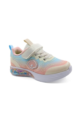 Pepino 2231 Krem Çocuk Sneakers