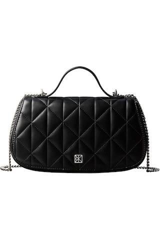 Calvin Klein Calvin Kleinsiyah Kadın Çapraz Çanta Lv04f3410gub1 Siyah
