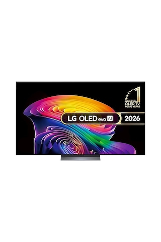 LG OLED77C64LA 4K Ultra HD 77" 195 Ekran Uydu Alıcılı WebOS Smart OLED Evo TV