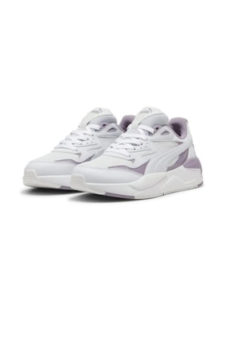 Puma X-ray Speed Gri Kadın Sneaker Spor Ayakkabı Gri