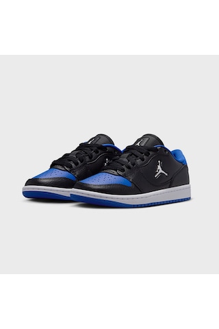 Nike Jordan Jumpman Court Connect Low Günlük Spor Ayakkabı Iq6016 Siyah