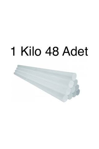 1 Kilo İnce Silion 68 Adet Şefaf