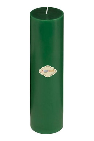 Big Set Mum Çap 7 Cm Yeşil Yeşil
