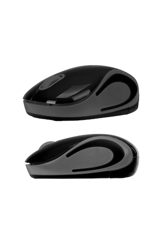 Everest Smw-555 Usb Siyah 1200 Dpı 2.4ghz Kablosuz Mouse