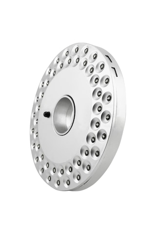 Yuntech01 Dışarıda Kullanalım 48 Led Işık, Gölge Açmak İçin Uyumlu, 3 Seviye Parlaklık Ayarlayabilir, Pil Dahil Değil Çok Renkli