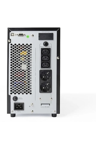 Evo Sınus 3000 Va Ups Online Kesintisiz Güç Kaynağı