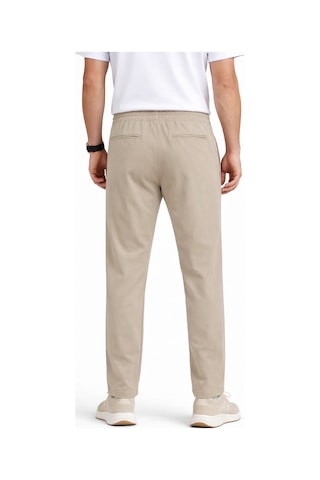Cazador 00210 Jogger Pantolon Erkek Bej Pantolon