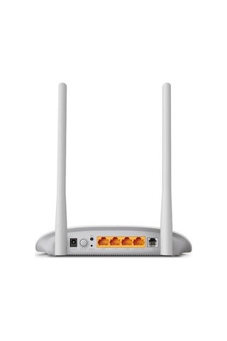TP-LINK TD-W9960 300MBPS 4 PORT 2 ANTEN 5DBI FİBER DESTEKLİ KABL