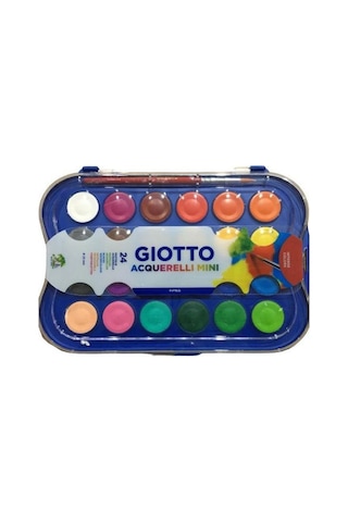 Giotto Sulu Boya 23 Mm.24 Renk 352600