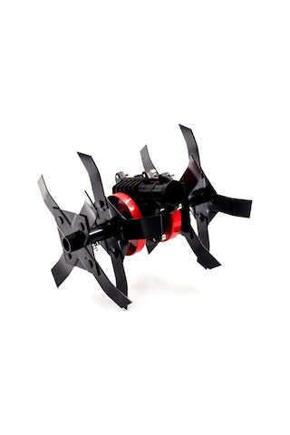 Tırpan Başı Çapa Aparatı 28mm-9 Diş, Elefant