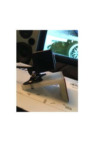 Dome G30b Arka Kamyon Camı İçin Arka Kamera Montaj Braketı