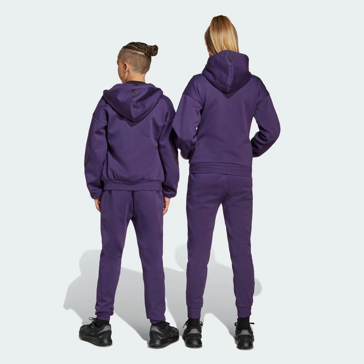 Adidas Z.n.e. Çocuk Eşofman Altı C-adıjw2429c40a00 Mor