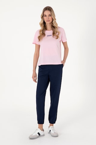 U.S. Polo Assn. Kadın Lacivert Jogger Eşofman Altı 50306710-VR033