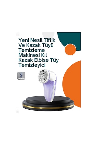 Taşınabilir Tiftik Temizleme Makinesi Ergonomik Tasarım