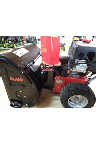 Al-Ko  Snowline  620  E  Iı  Kar  Küreme  Makinesi