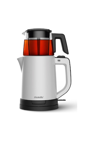 Musullu MSL-TM124 1.8 L Tomurcuk Çay Makinesi Musullu MSL-TM124 1.8 L Tomurcuk Çay Makinesi