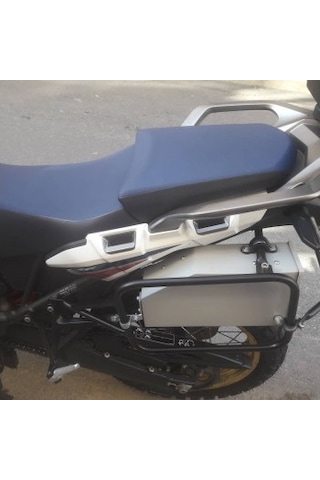 Honda Crf1000 L Africa Twin Alet Çantasi Toolbox