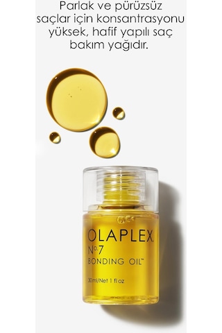 Olaplex No:7 Bonding Oil Saç Bakım Yağı 60 ML