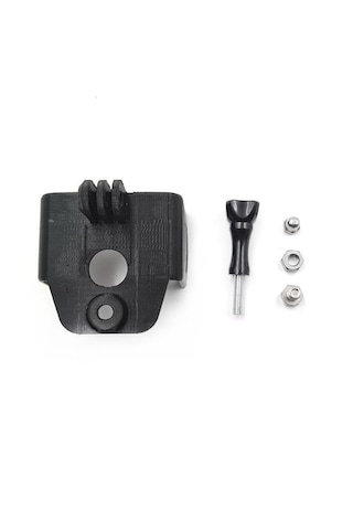 DJI Mavic Pro/platinum 3d 360 Derece Aksiyon Kamera Taşıma
