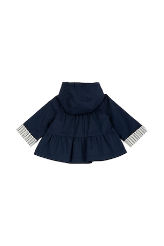 Chicco Kız Bebek Astarlı Ceket 09102080000000 000088 Lacivert