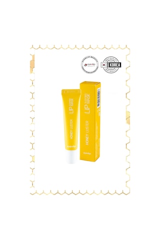 Propolis&bal Özlü Parlatıcı Dudak Uyku Maskesi 15 Gr