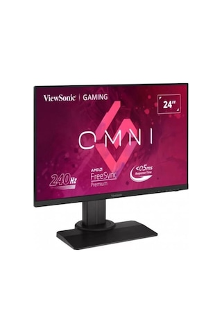 Viewsonic Omni Xg2431 23.8" 0.5 Ms Full Hd Ips 240 Hz Oyuncu Monitörü Teşhir