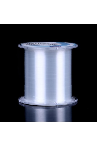 Yeni Dayanıklı Şeffaf Sinek Sazan Naylon Olta 500 M Aşırı Süper Güçlü Naylon Balıkçılık Linha Pesca Multifilamento 8.0