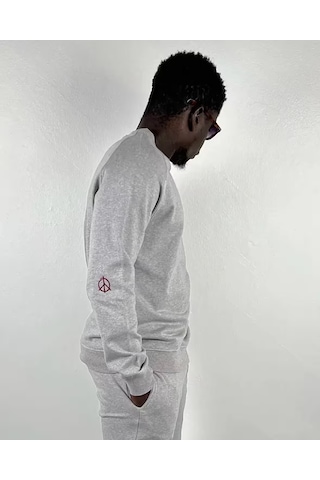 Nike French Terry Worldtour Crew Sweatshirt