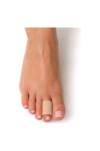 Kumaş Kaplı Parmak Koruyucu Silikon Yüzük