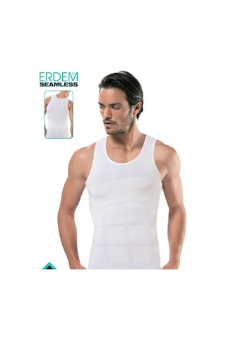 Erdem Erkek Korse Atlet Dikişsiz Toparlayıcı 650