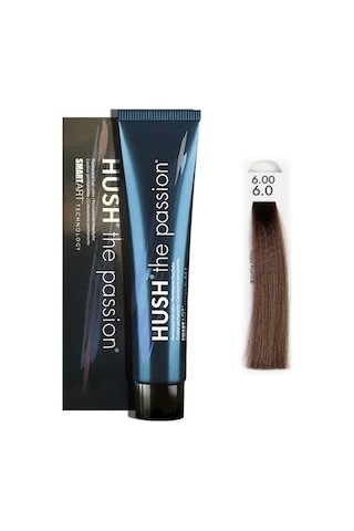 Hush The Passıon 60ml. 6.0 Koyu Kumral Hush The Passıon 60ml. 6.0 Koyu Kumral