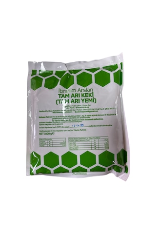 Avrasya Arıcılık Muğla Petek Arı Keki 1 Kg