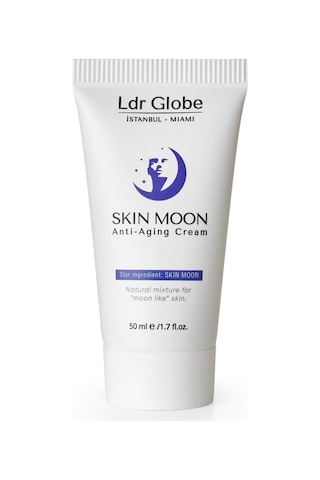 Ldr Globe Skin Moon Cream 50 ML