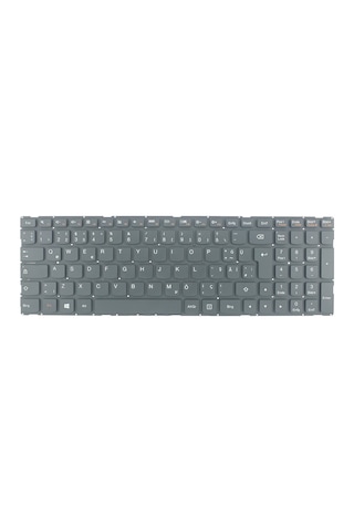 Lenovo Ideapad 700-15ısk, Lcm15h8, T6zp1b-tur Klavye Siyah