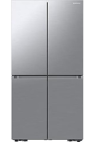 Samsung RF71DG90BESL Gardırop Tipi No Frost Buzdolabı