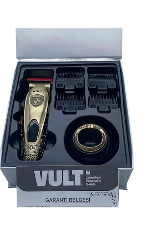 Vult VT-9500 Profesyonel Saç Sakal Tıraş Makinesi