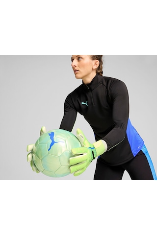 Puma Ultra Ultimate Hybrid Unisex Kaleci Eldiveni 4194802 Yeşil 4194802 Yeşil