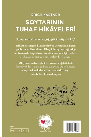 Soytarının Tuhaf Hikâyeleri (551518859)