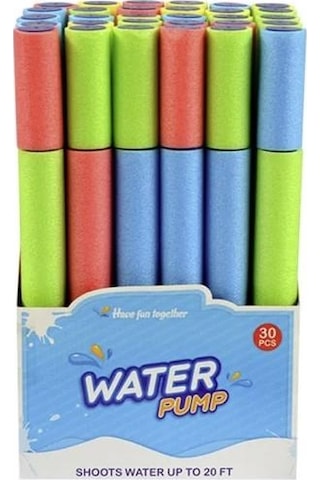 Hsyn Grbz Sünger Su Pompası 33 X 5 Cm - 828-33 Akdenizpos Yeni Renkli