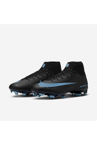 Nike Mercurial Superfly 10 Academy Fg Erkek Krampon Fq1456-001 Siyah