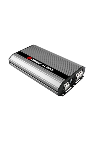 Rs-q2500.1d Mono Class D Oto Amfiler