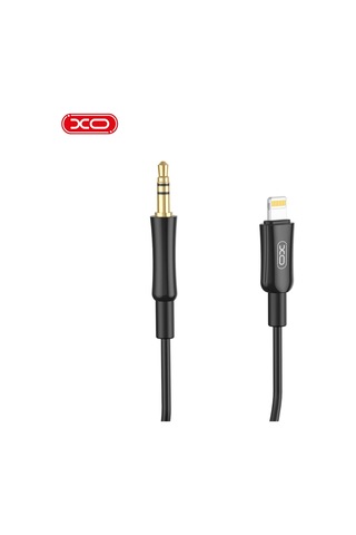 Özel Seri İletim Hoparlör Araba Nb-r255a Lightning To 3.5mm Aux Ses Kablosu
