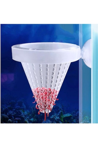 Meç Canlı Yem Konan Akvaryum Balık Kurtluk Vantuzlu 7 CM