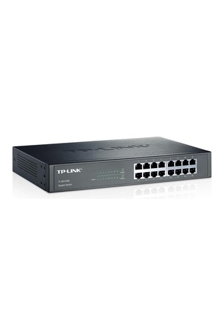 Tl-sg1016d 16 Port Gıgabıt Desktop Rackmount Swıtch