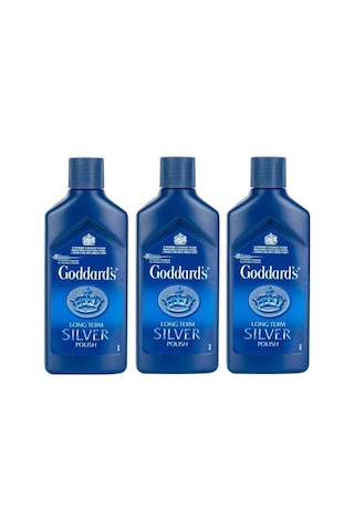 Goddard'S Gümüş Parlatıcı 125Ml 3 Adet