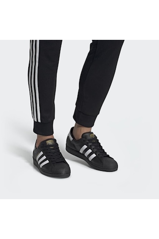 Adidas Eg4959 Superstar Erkek Günlük Spor Ayakkabısı