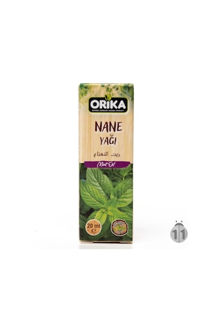 Orika Nane Yağı 20 ML