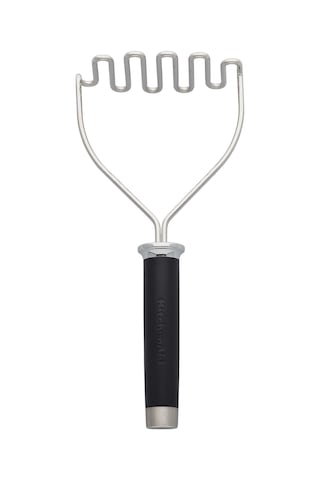 Kitchenaid Gourmet Paslanmaz Çelik Tel Çırpıcı, 10,24 İnç, Siyah Diğer