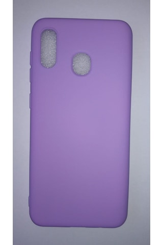 Samsung Uyumlu Galaxy A30 Ruber Case Yumusak Slikon Kilif 393158277